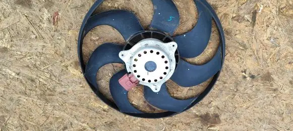 Ford Transit Electric radiator cooling fan T73003A 8C6C78C 095000