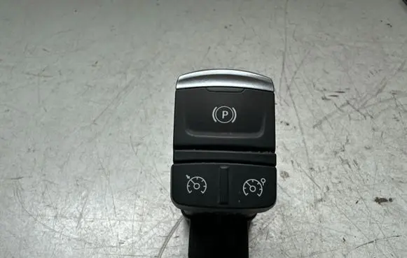 Renault Scenic IV - Grand scenic IV Hand parking brake switch 