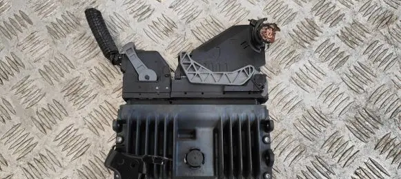 Toyota Yaris XP210 Engine control unit/module 89661-K0082