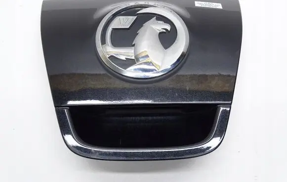 Opel Astra J Tailgate/trunk/boot exterior handle 13372619