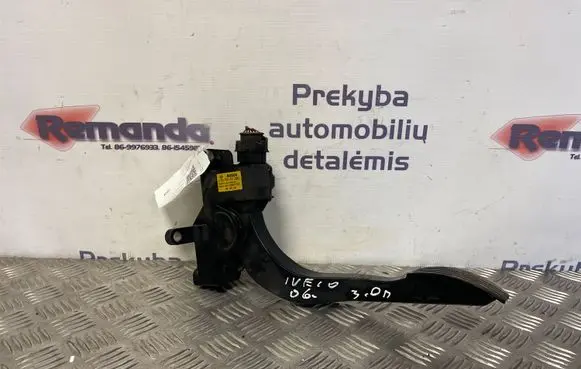 Iveco Daily 35 - 40.10 Accelerator throttle pedal 0281002632