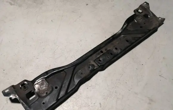 Mercedes-Benz E W212 Top upper radiator support slam panel A2126201100