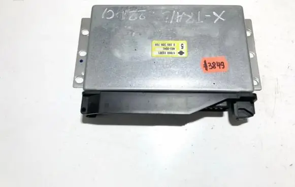 Nissan X-Trail T30 ABS control unit/module 47850eq321 4830041