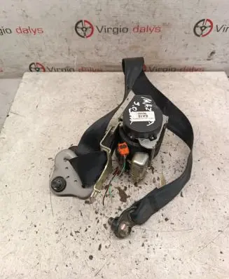 Mazda 3 I Front seatbelt 0435184