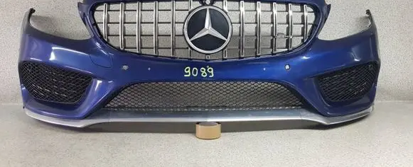 Mercedes-Benz C AMG W205 Front bumper A2058856002