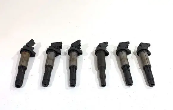BMW 5 E60 E61 High voltage ignition coil 0221504100