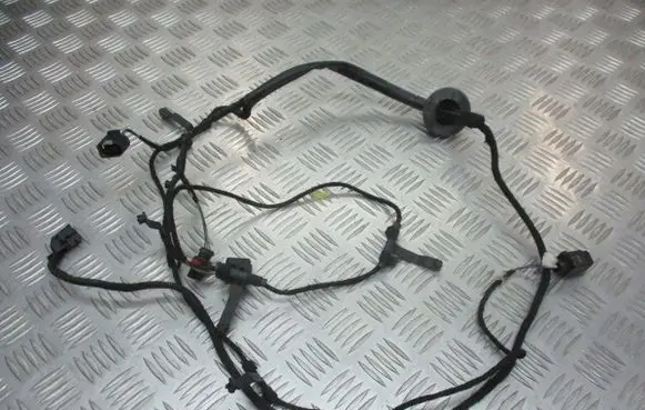 Skoda Fabia Mk1 (6Y) Parking sensor (PDC) wiring loom
