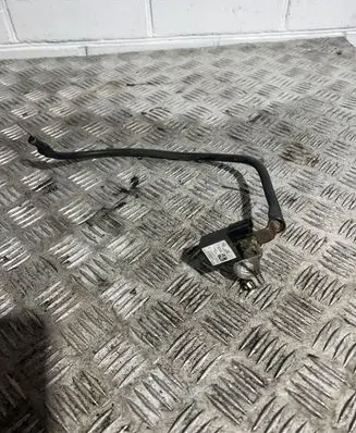 Mercedes-Benz E W212 Negative earth cable (battery) A1665420418 6175144 NRV9C08716