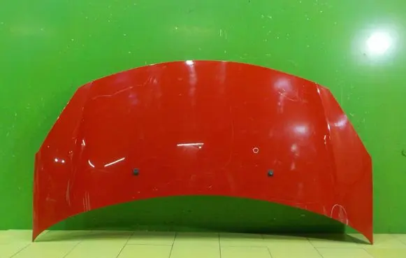 Citroen DS3 Engine bonnet/hood XP77