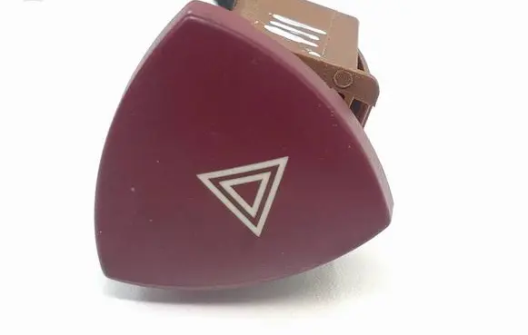 Peugeot 807 Hazard light switch