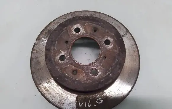 Honda Civic Rear brake disc