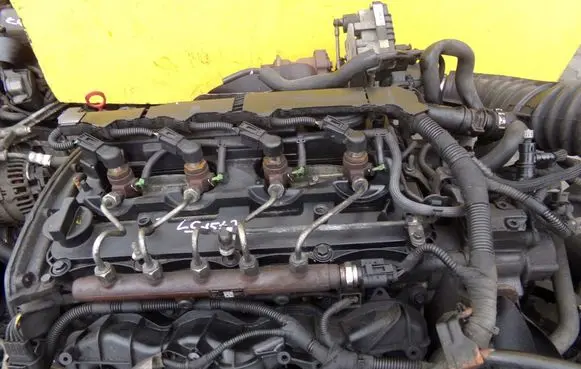 Ford Transit Turbo BK2Q6K682GA CYF5