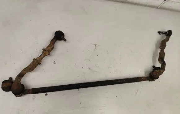 KIA Retona Steering rack mechanical part 