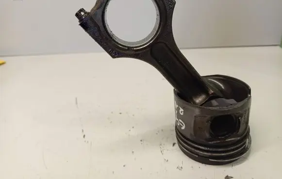BMW 3 E90 E91 Piston with connecting rod 0840BB