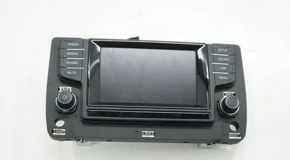 Volkswagen Golf VII Screen/display/small screen 5G0919605ACR 5G0919605
