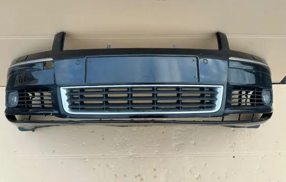 Audi A8 S8 D3 4E Front bumper 4E0807437A