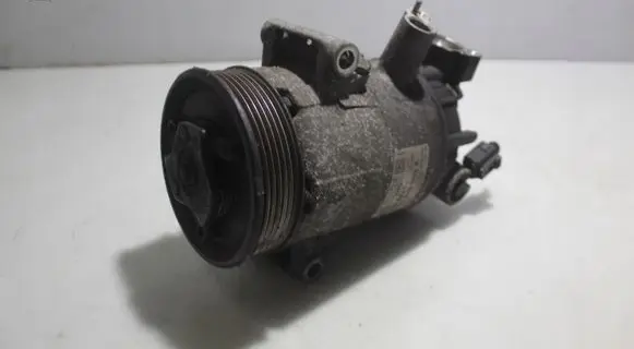 Volkswagen PASSAT B7 USA Air conditioning (A/C) compressor (pump)