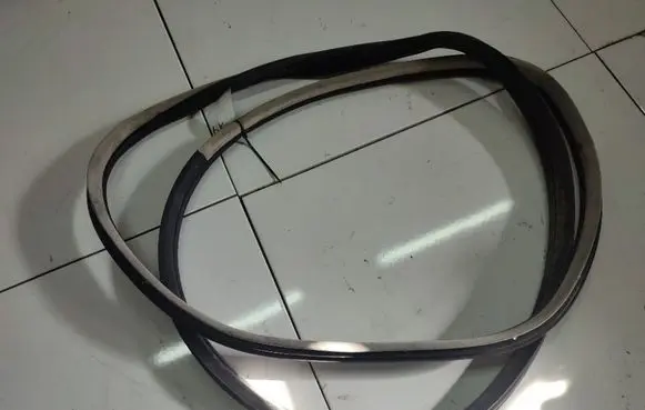 Citroen C4 I Picasso Rubber seal front coupe door 