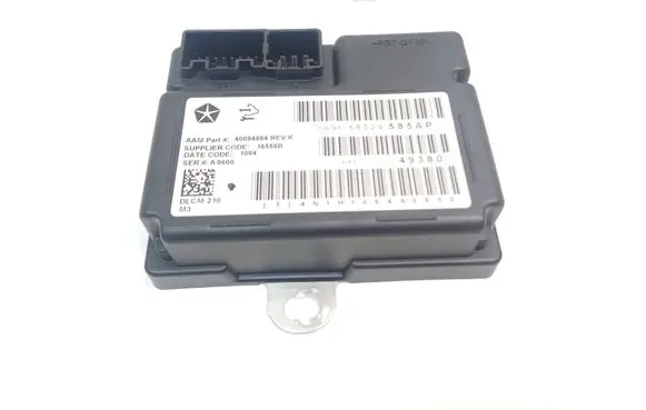 Jeep Cherokee Other control units/modules 56029585AP 40094884 50049380