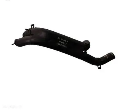 Volkswagen PASSAT B5.5 Engine coolant pipe/hose 100121086D