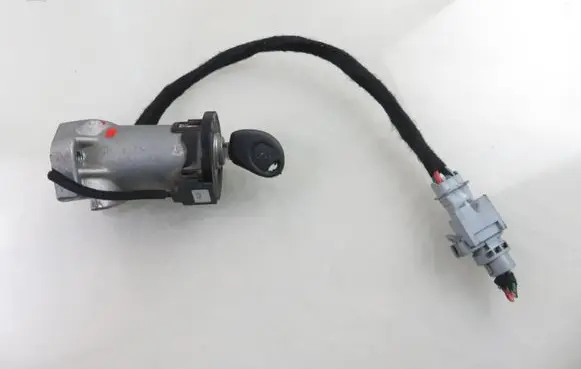 Ignition lock