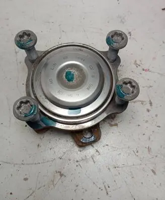 BMW 7 G11 G12 Front wheel ball bearing 6861139 151204