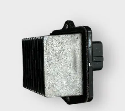 Heater blower motor/fan resistor