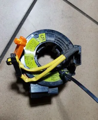 Toyota Land Cruiser (J120) Airbag slip ring squib (SRS ring)