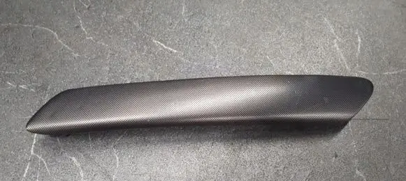 Volkswagen PASSAT B5 Other rear door trim element 3b4867372b