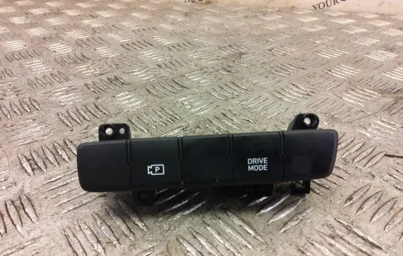 Hyundai Bayon Multifunctional control switch/knob 93300Q0680