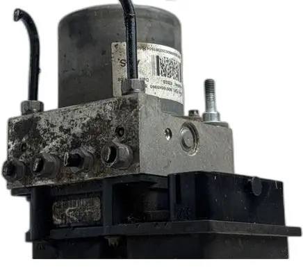 Fiat Ducato Master brake cylinder