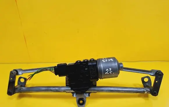 Audi A3 S3 8L Front wiper linkage and motor 1J1955113C 1J0955325A