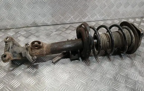 Mercedes-Benz C W204 Front shock absorber with coil spring