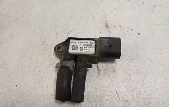 Skoda Octavia Mk2 (1Z) Exhaust gas pressure sensor 059906051A
