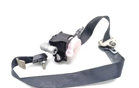 Mazda 2 Front seatbelt T89383T