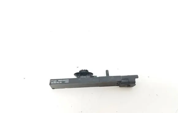 Citroen DS5 Keyless (KESSY) go control unit/module 9672409080 S000041349M