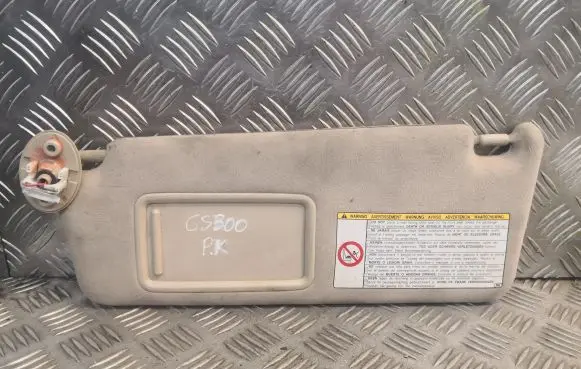 Lexus GS 300 400 430 Sun visor