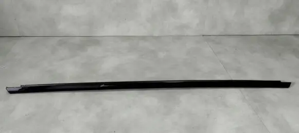 Porsche Cayenne (9PA) Side skirt rear trim 9Y0839475J041
