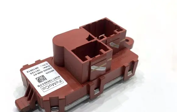 Ford Escape III Heater blower motor/fan resistor 6G9T19E624FB