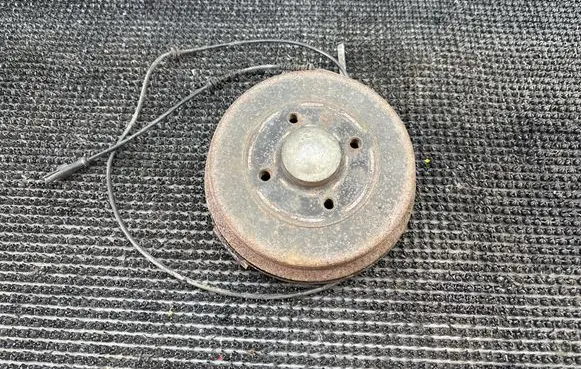 Renault Twingo II Drum brake (rear) 