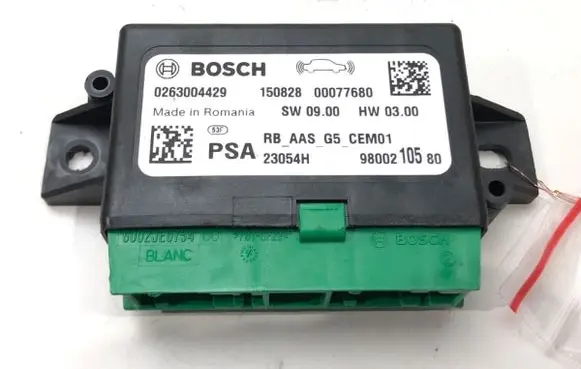 Peugeot 308 SW Parking PDC control unit/module 0263004429