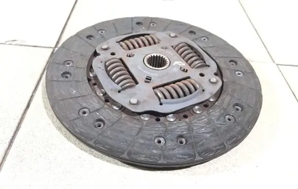 Clutch pressure plate