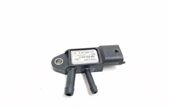 Renault Scenic III - Grand scenic III Exhaust gas pressure sensor 8200198965 8200469905 0281002772