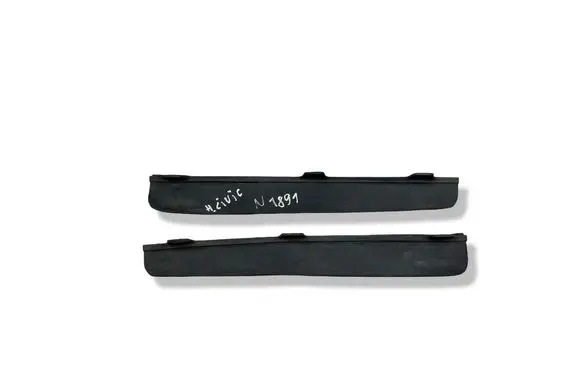 Honda Civic Front bumper lip H0NDA