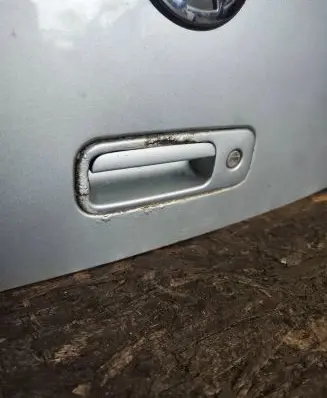 Volkswagen Golf IV Tailgate/trunk/boot lid 