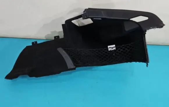 Porsche Panamera (970) Trunk/boot side trim panel 97055105206 IMPRK1519165