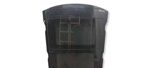 Lexus RX 450H Sunroof set 