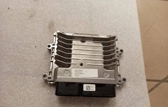 Hyundai Ioniq Engine control unit/module 954412BAK0 AE20EH2K16P0