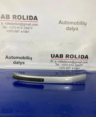 Mitsubishi Colt Front bumper splitter molding MN105206ZZ
