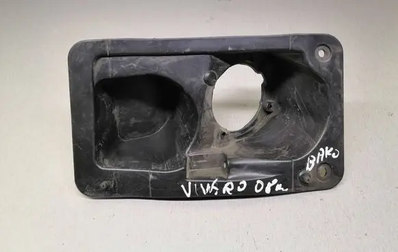 Opel Vivaro Fuel tank cap trim 46624